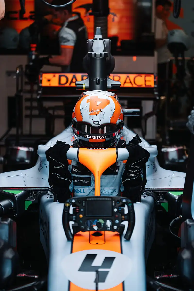 Formel 1 mit Klarivo TV