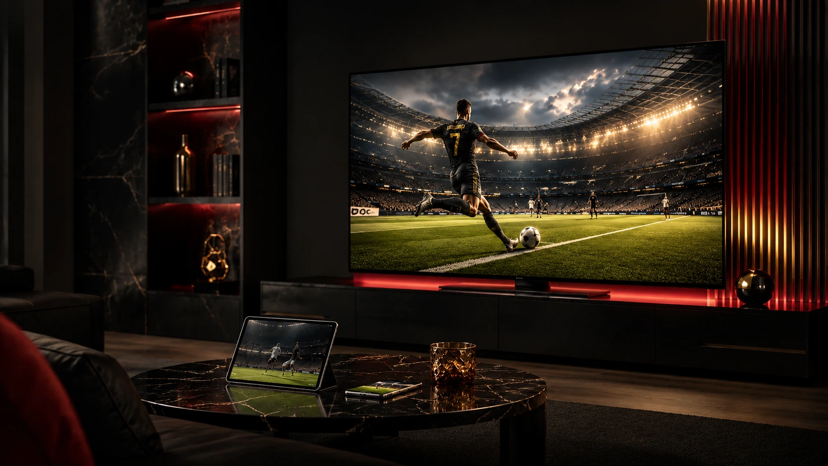 IPTV Test Deutschland mit Klarivo TV auf mehreren Geräten